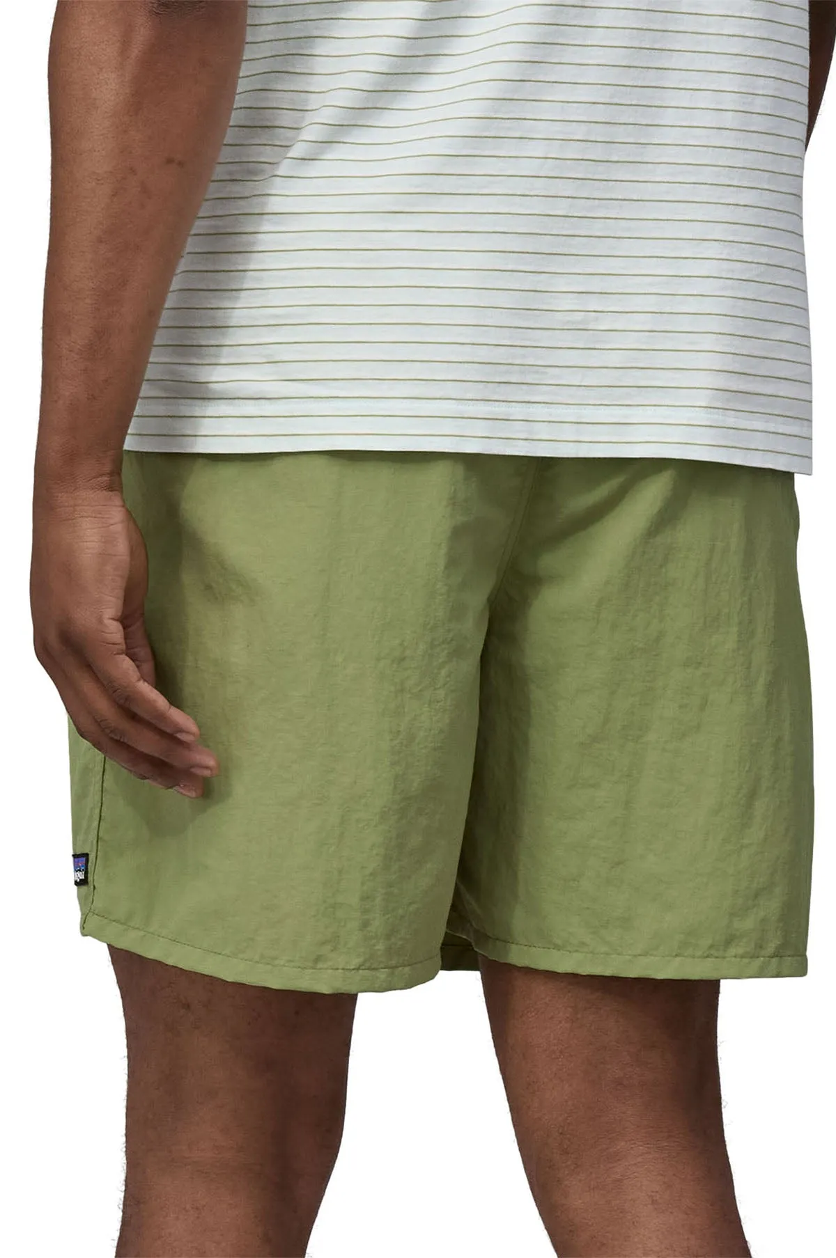 Baggies Shorts Buckhorn Green