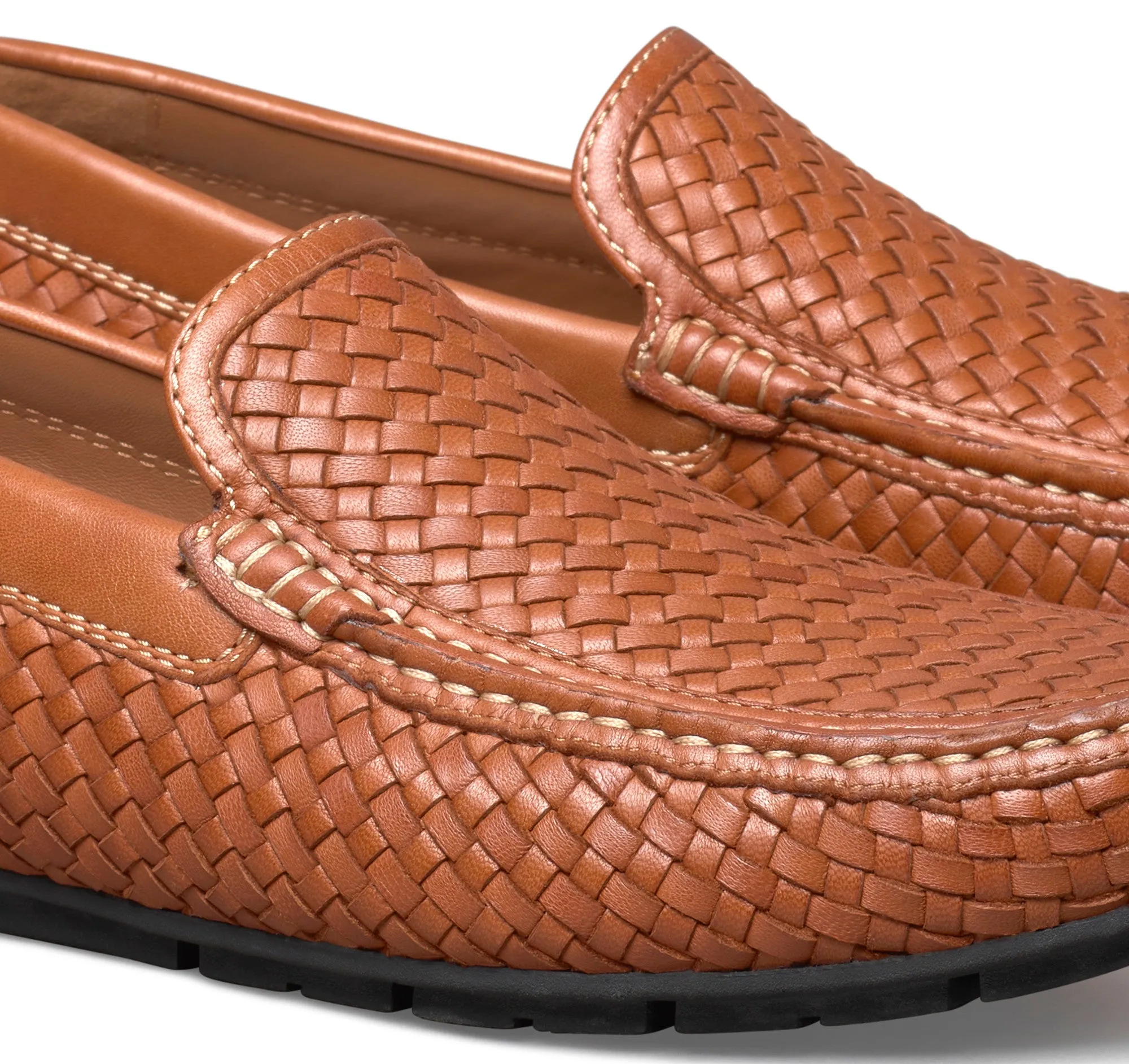 Baldwin Driver Woven Slip-On