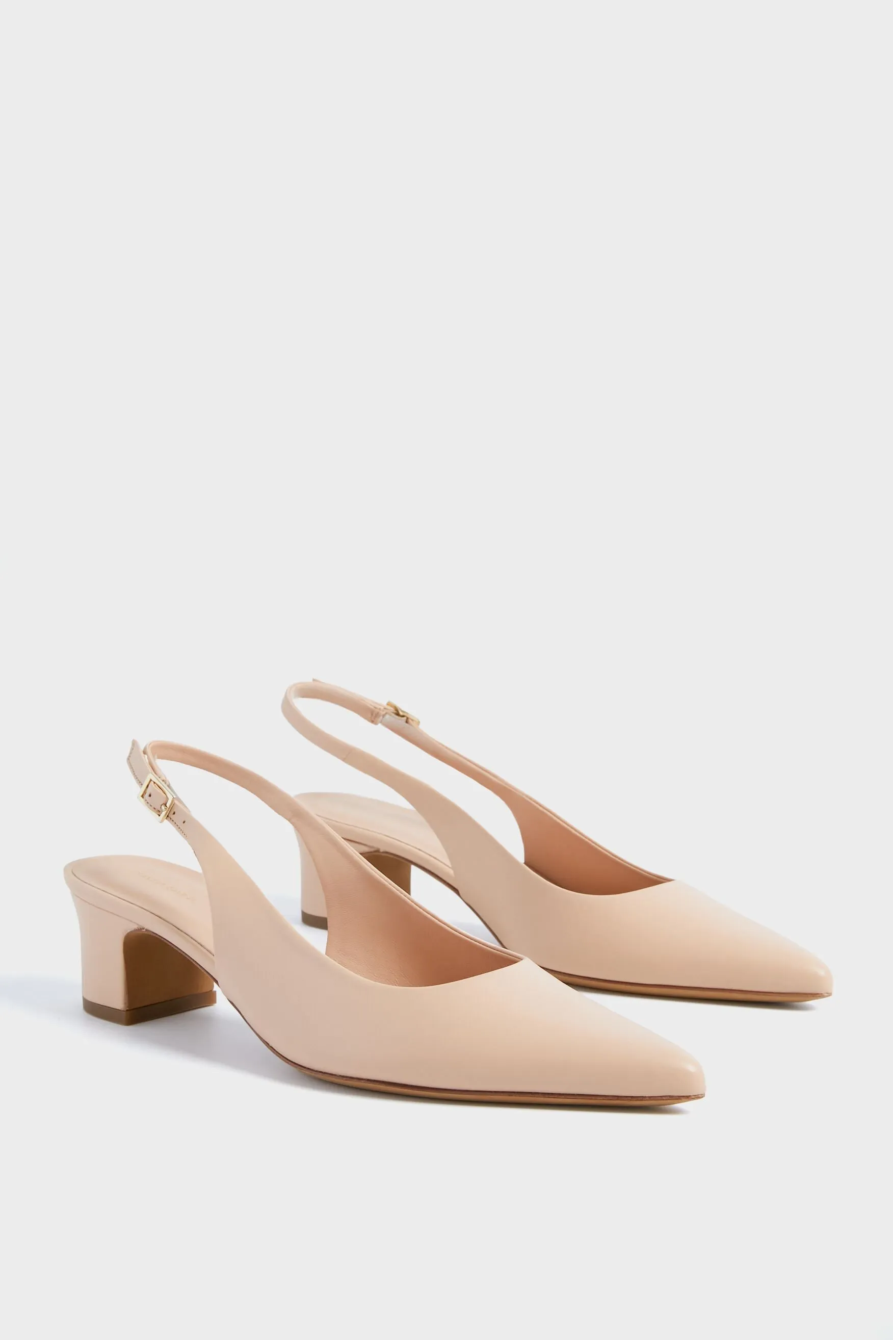 Ballet Slingback