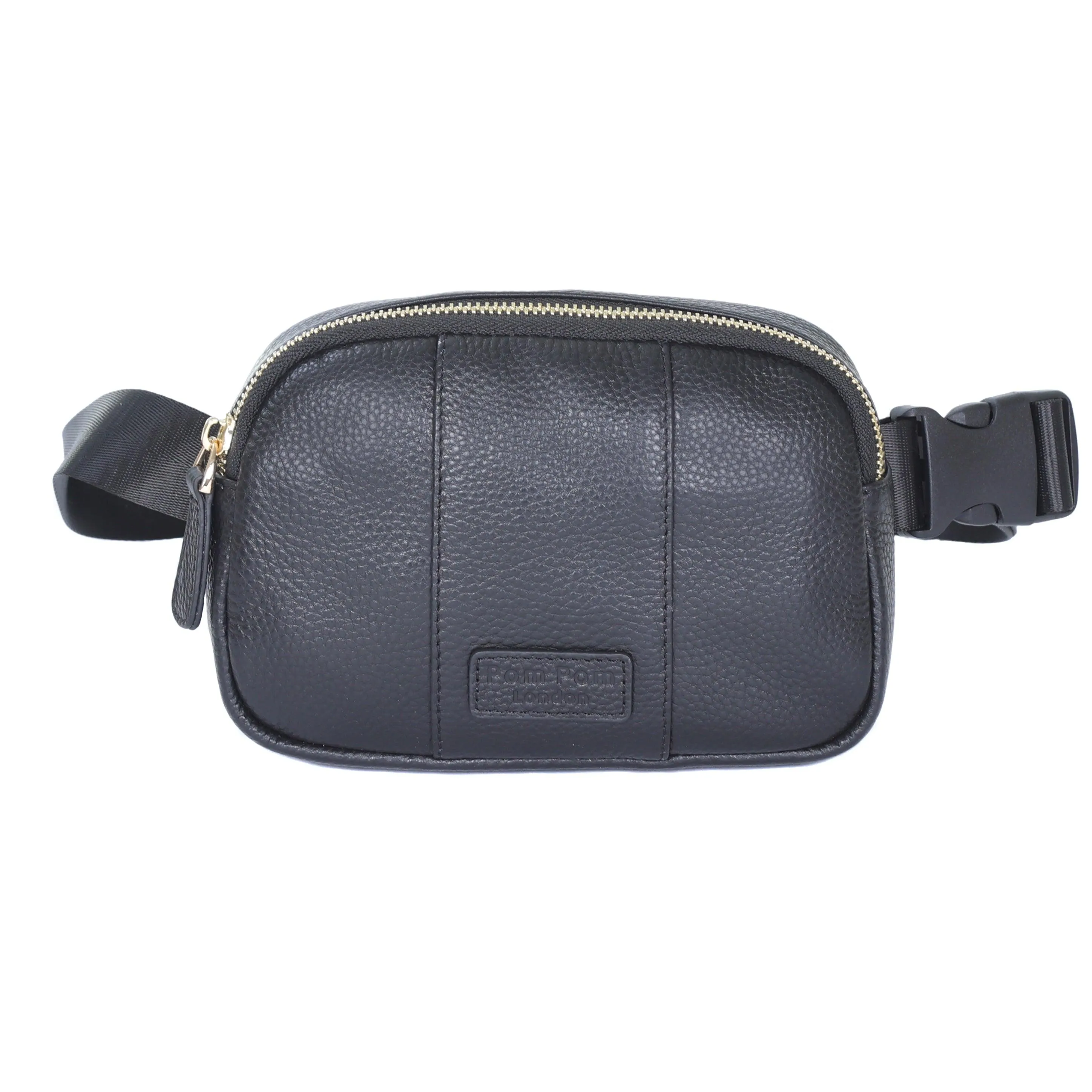 Barnes Belt Bag Black