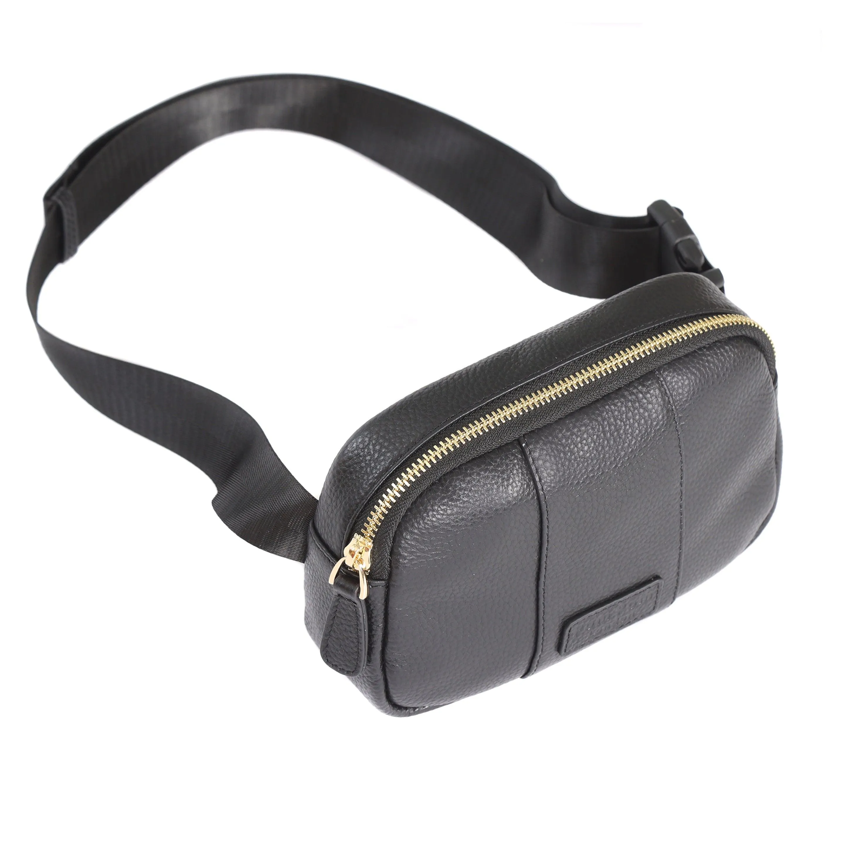 Barnes Belt Bag Black