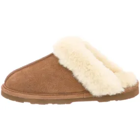 Cozy Womens Bearpaw Loki II Sheepskin Slipper Shoes