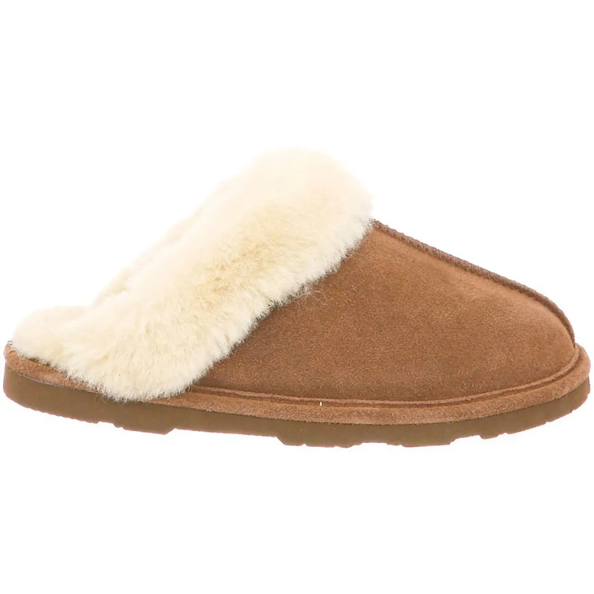 Cozy Womens Bearpaw Loki II Sheepskin Slipper Shoes