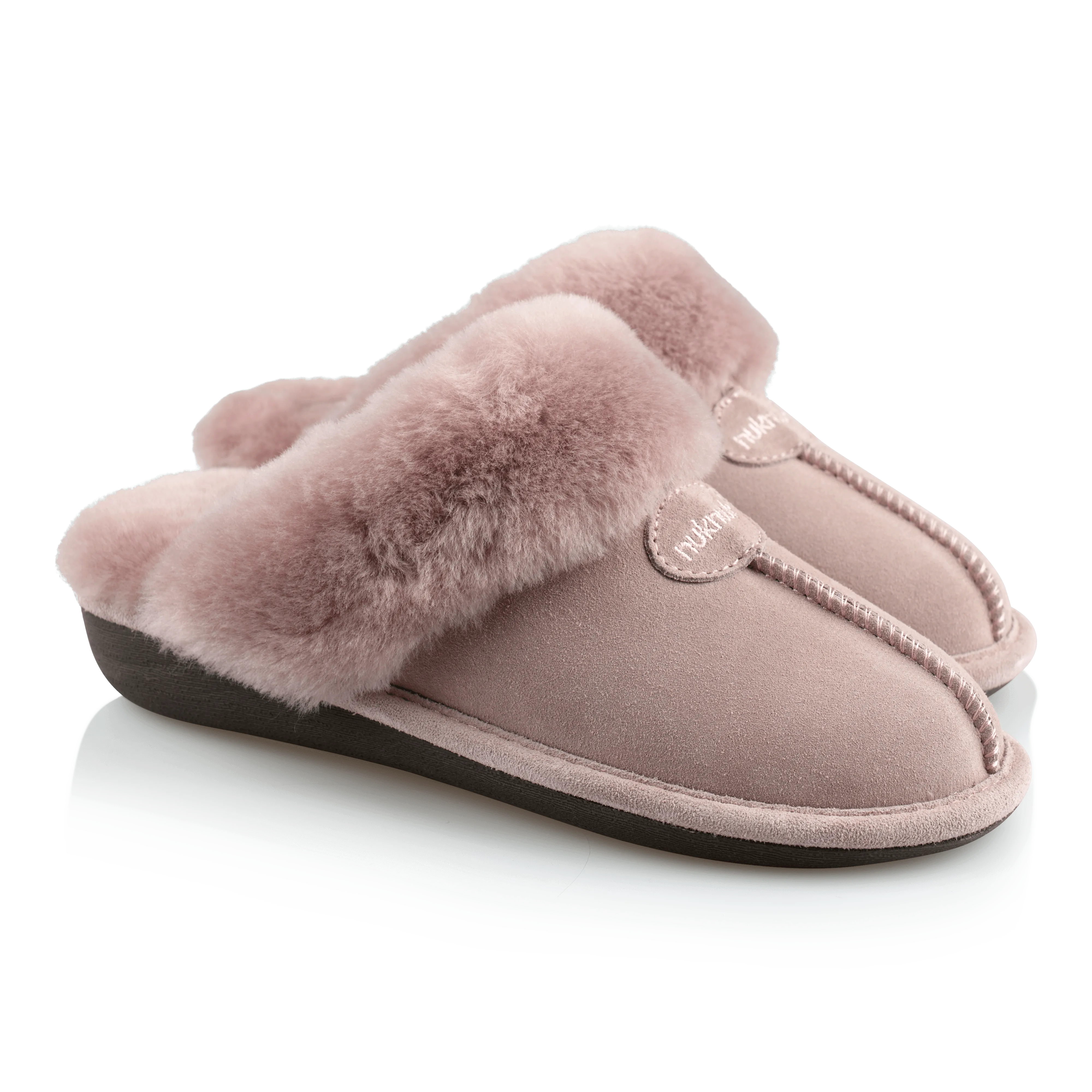 Becca Women's Slipper (Dusty mauve)