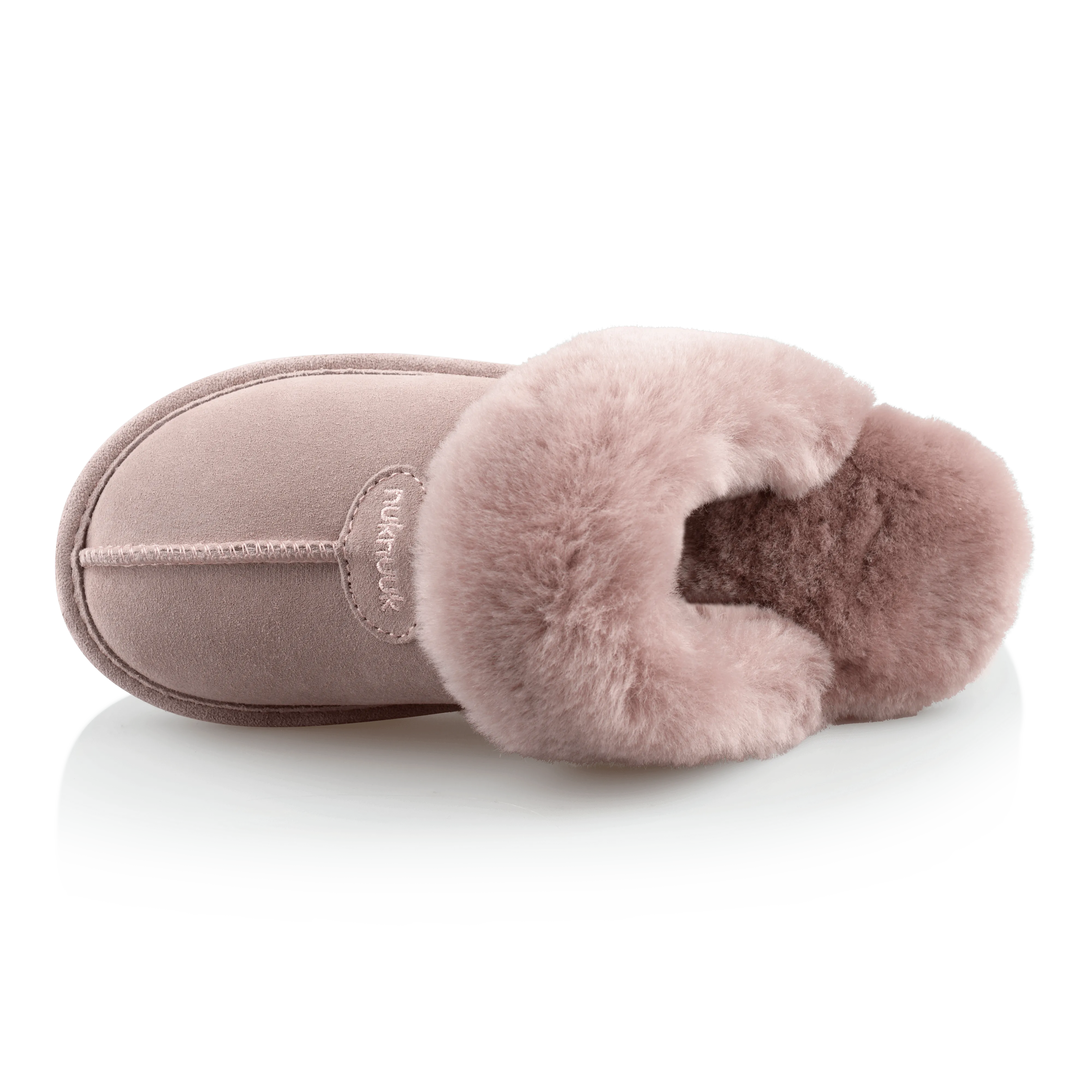 Becca Women's Slipper (Dusty mauve)