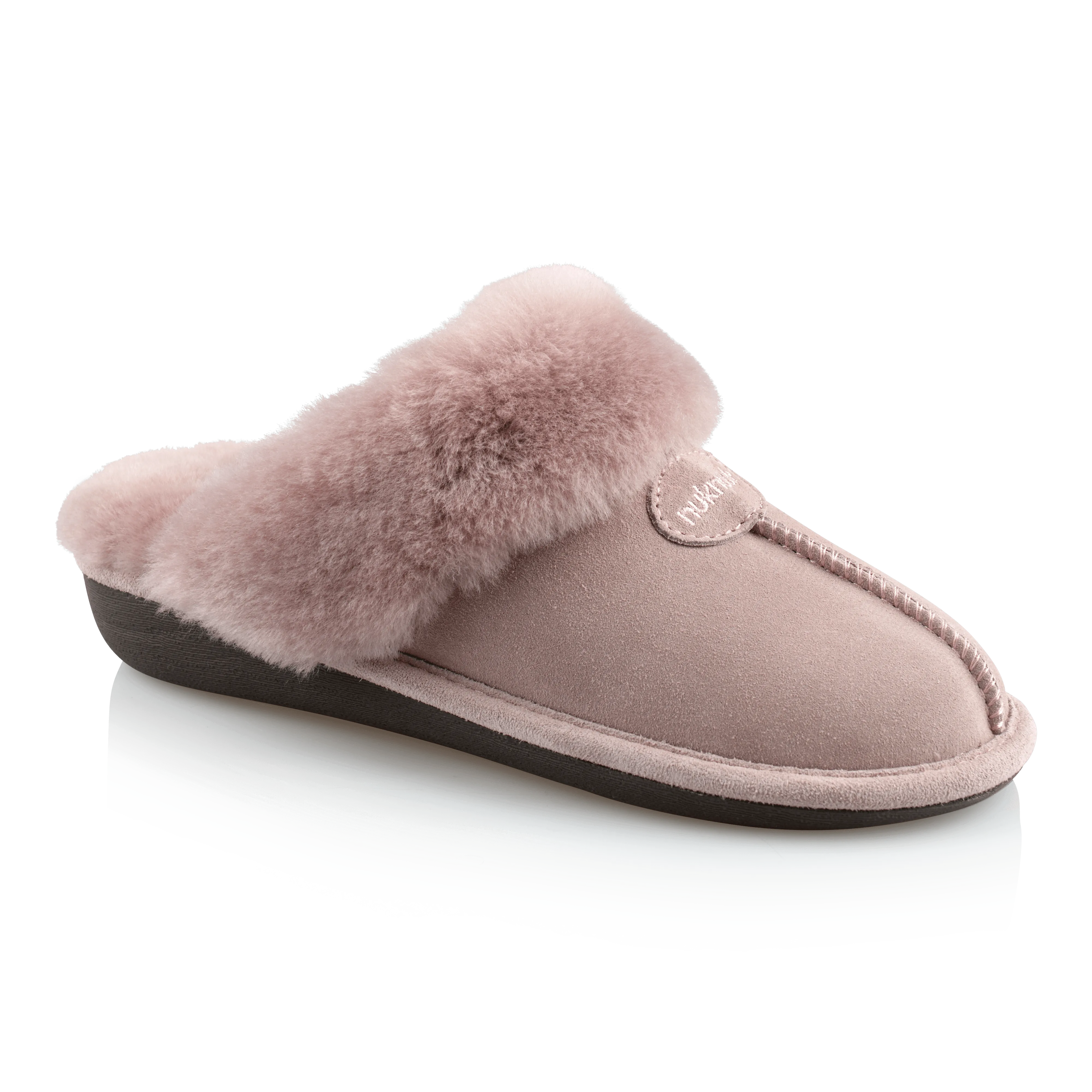 Becca Women's Slipper (Dusty mauve)