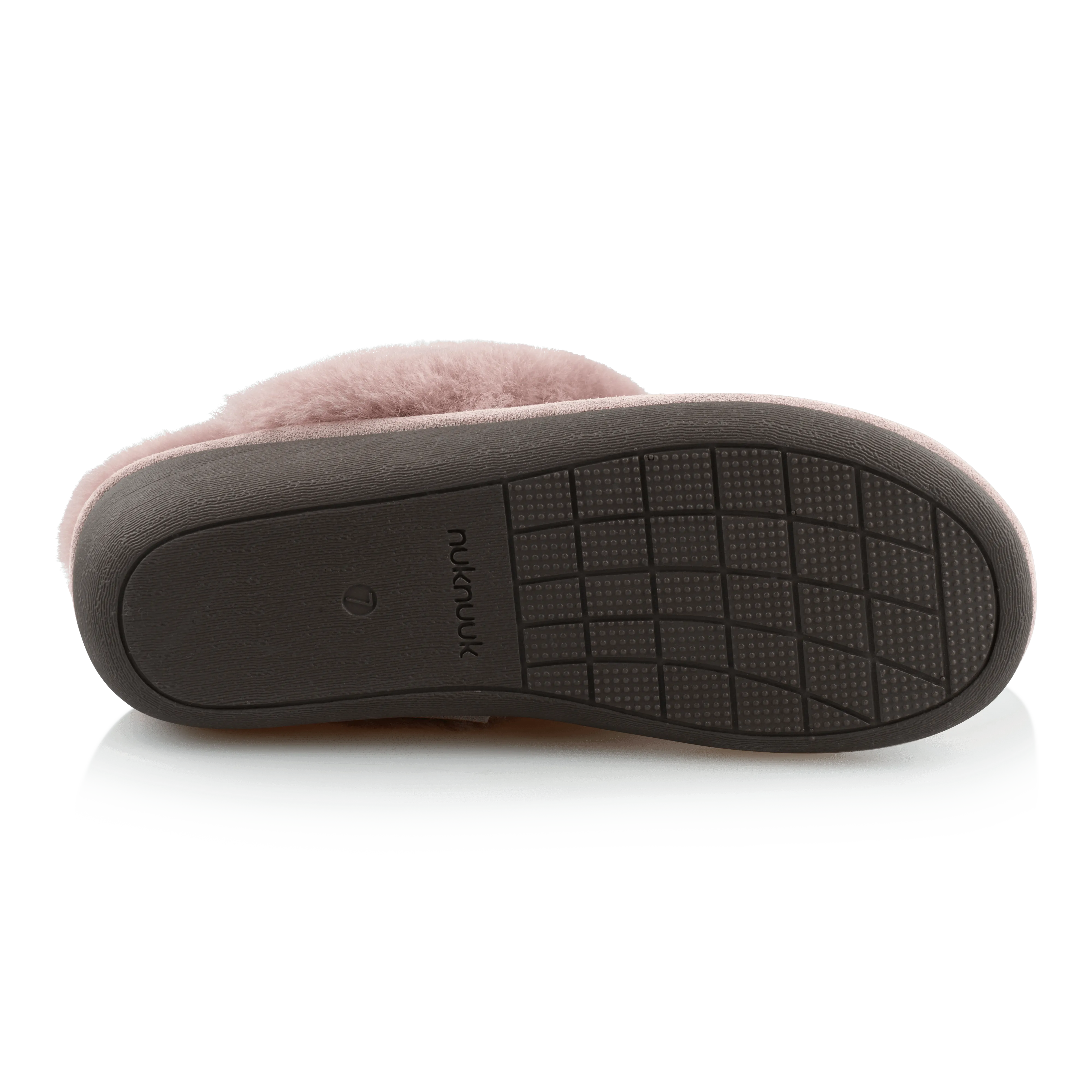 Becca Women's Slipper (Dusty mauve)