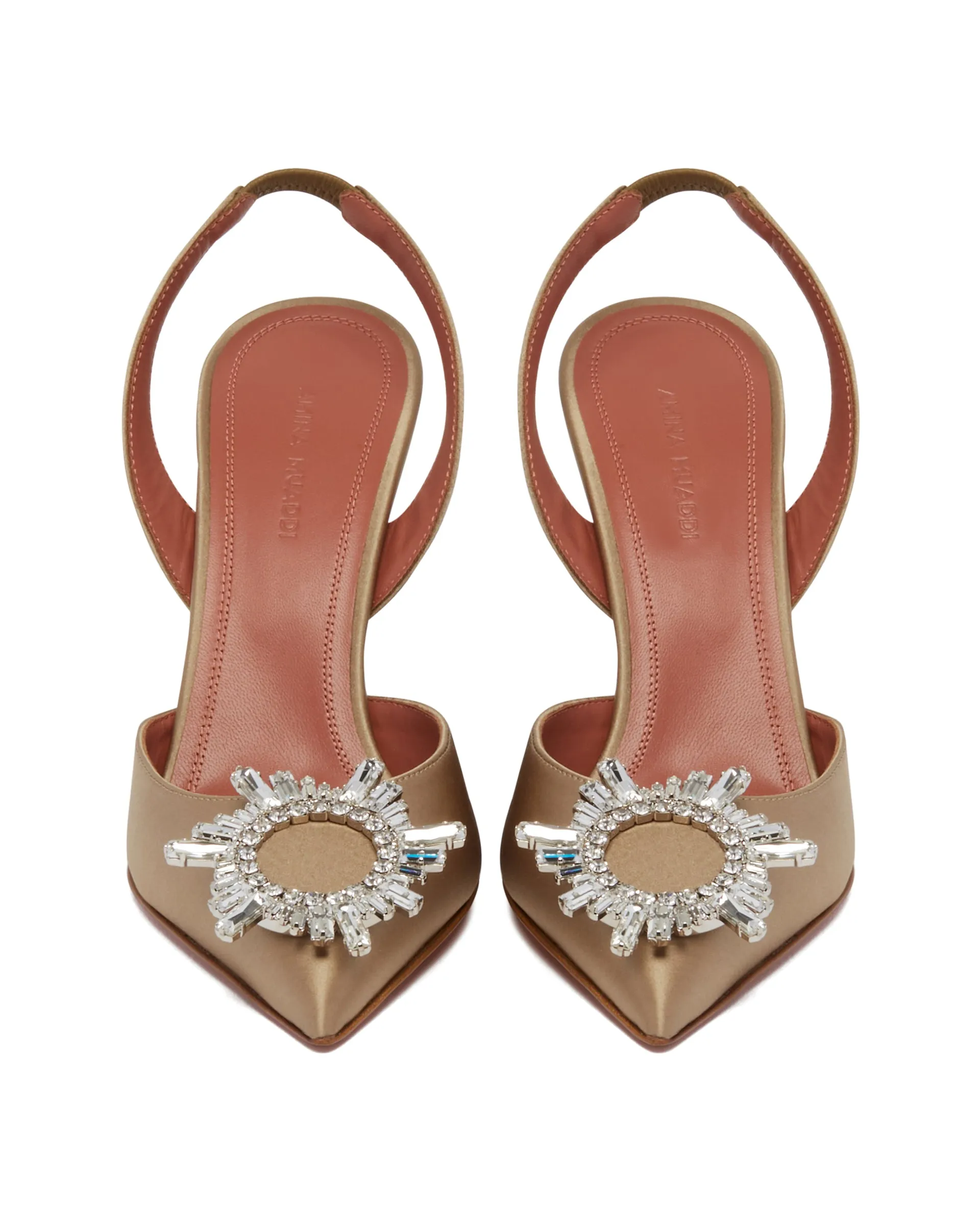 Beige Begum Sandals