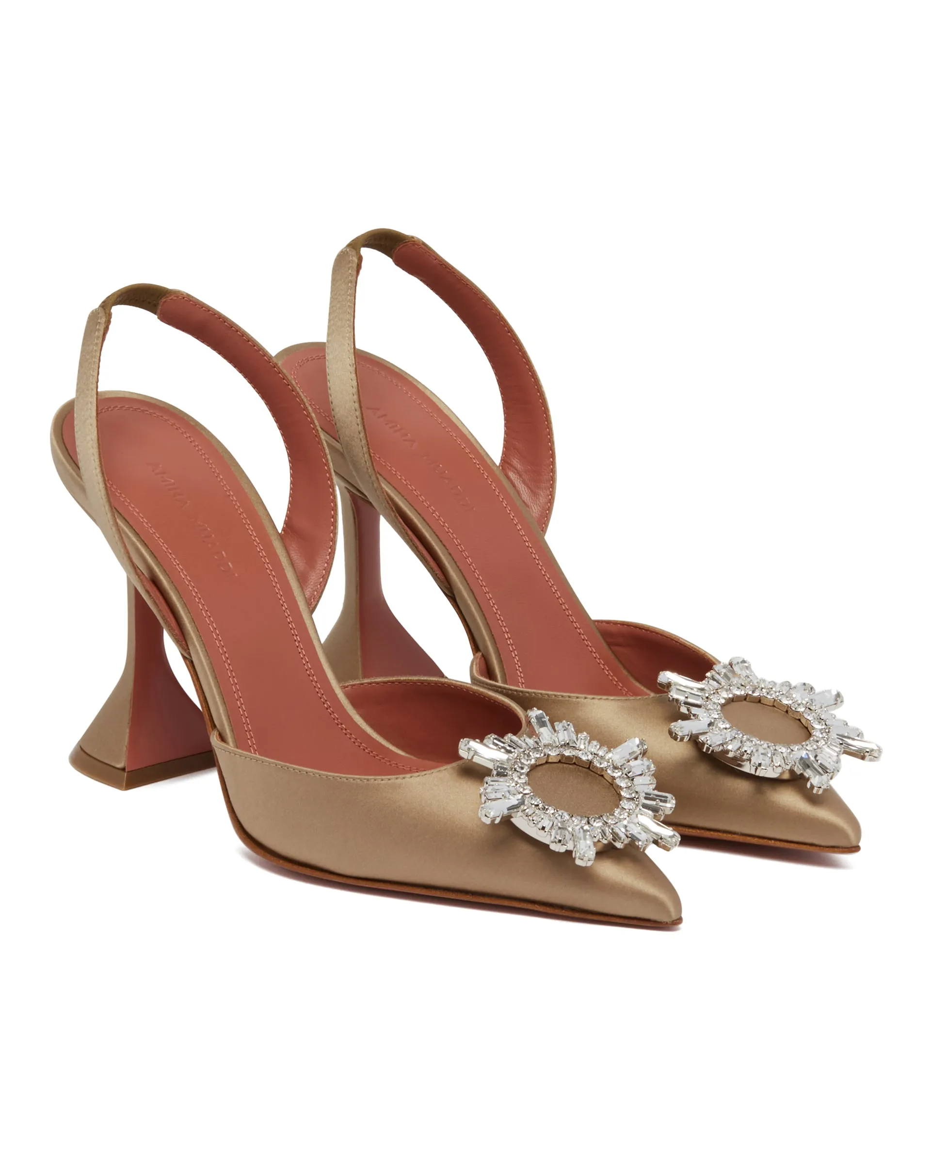 Beige Begum Sandals