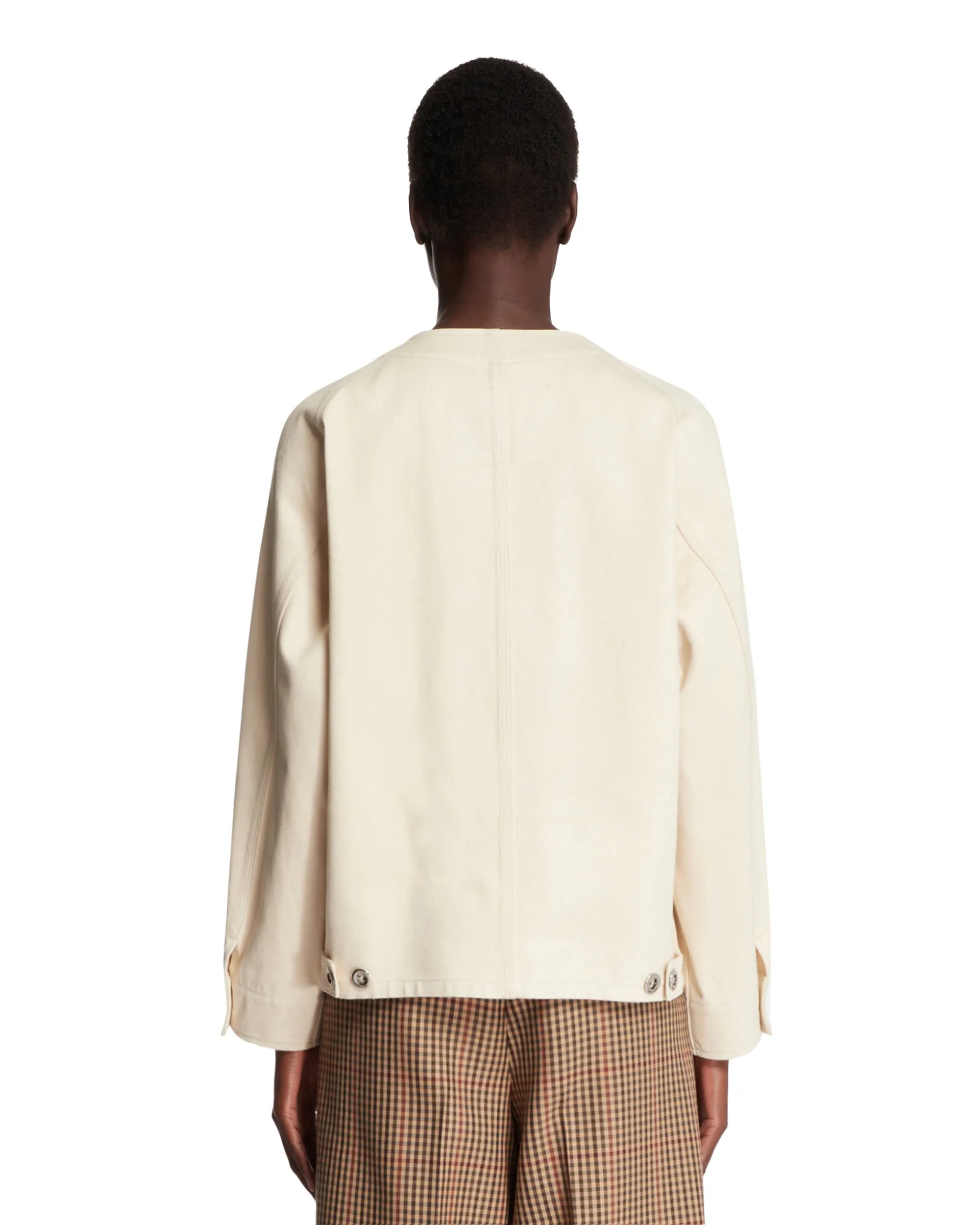 Beige Carolyn Jacket