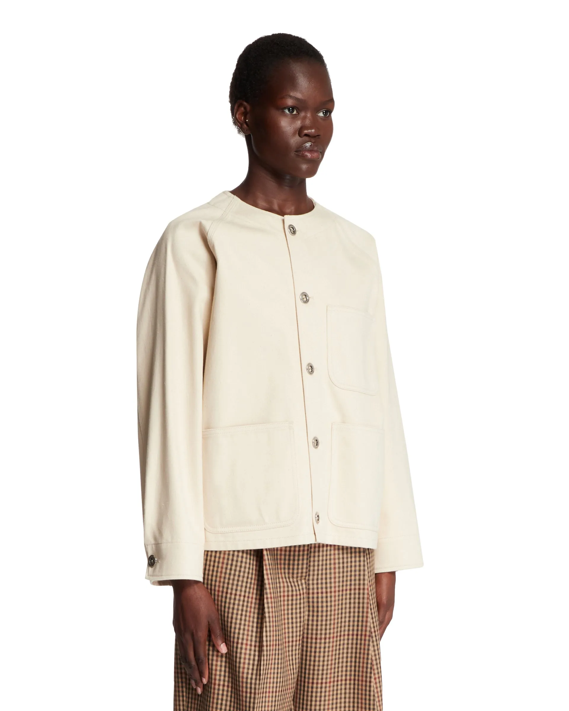 Beige Carolyn Jacket