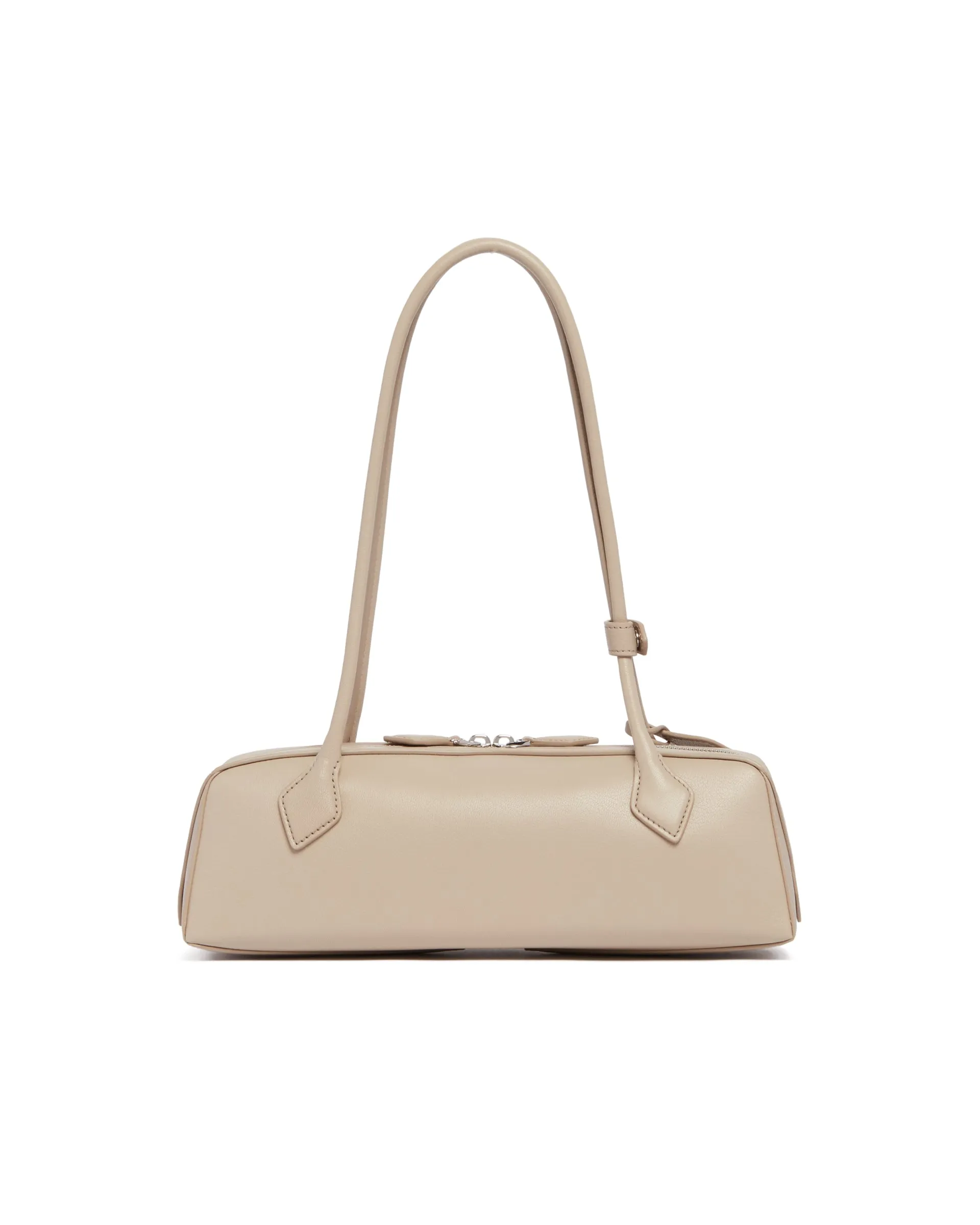 Beige Le Teckel Medium Bag