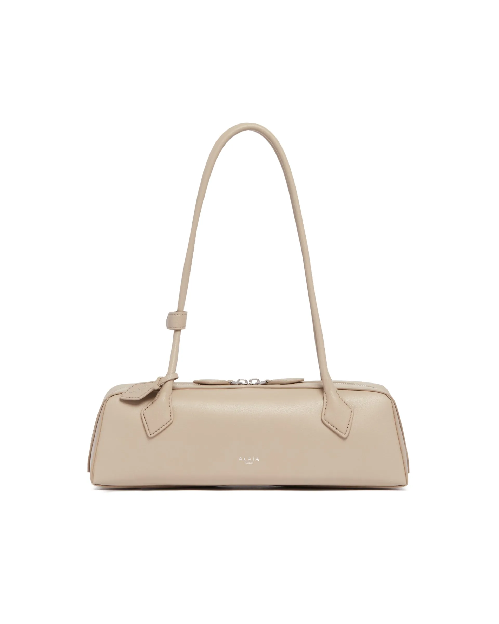 Beige Le Teckel Medium Bag