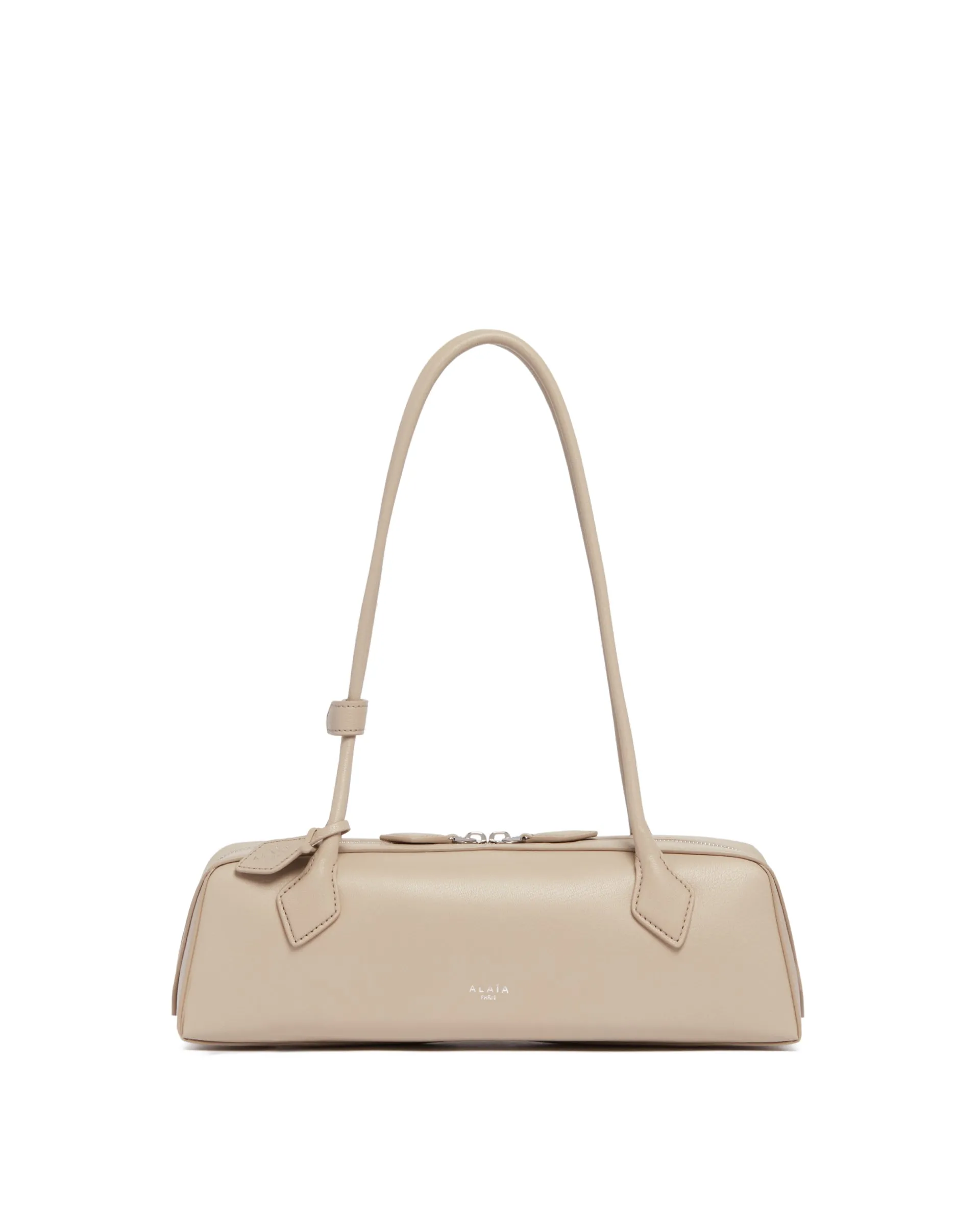 Beige Le Teckel Medium Bag