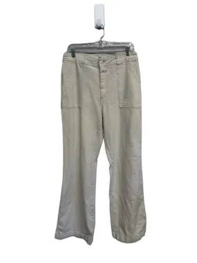 Beige Pants Other By Closed, Size: 14