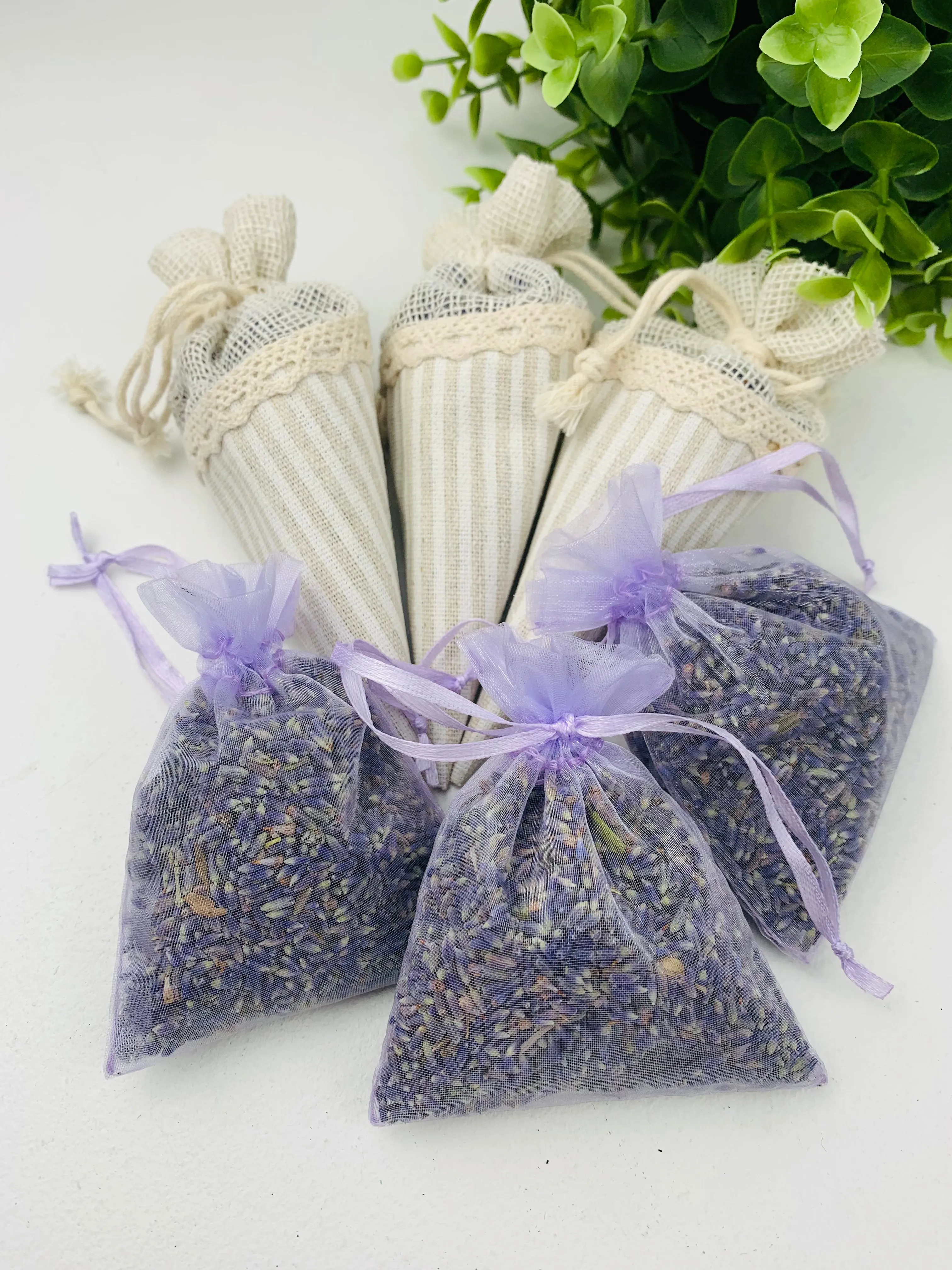 Belvedere Lavender Farm, Lavender Sachet Bags