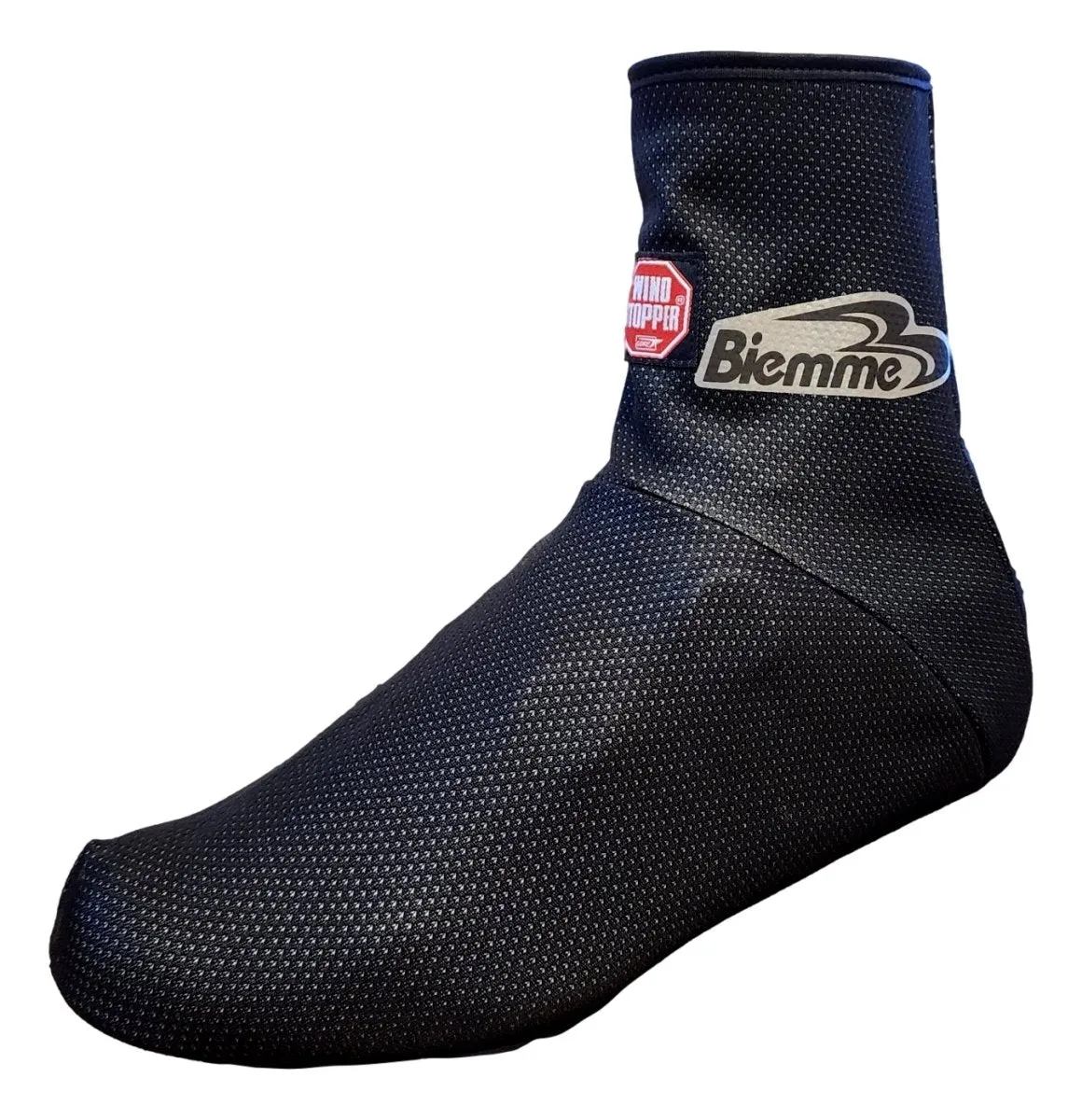 Biemme Winter Thermal Shoe Cover - Black