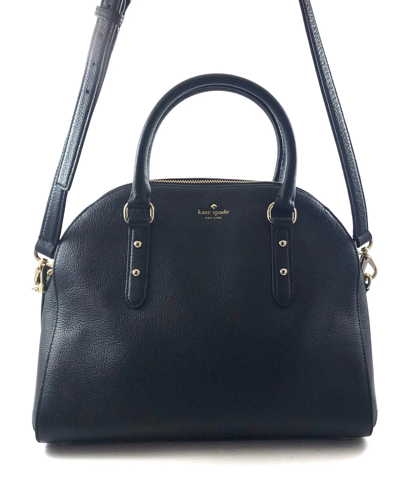 Black Satchel