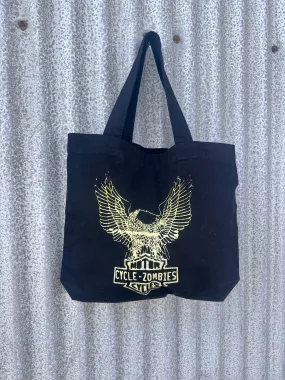 BLK Canvas Tote Bag