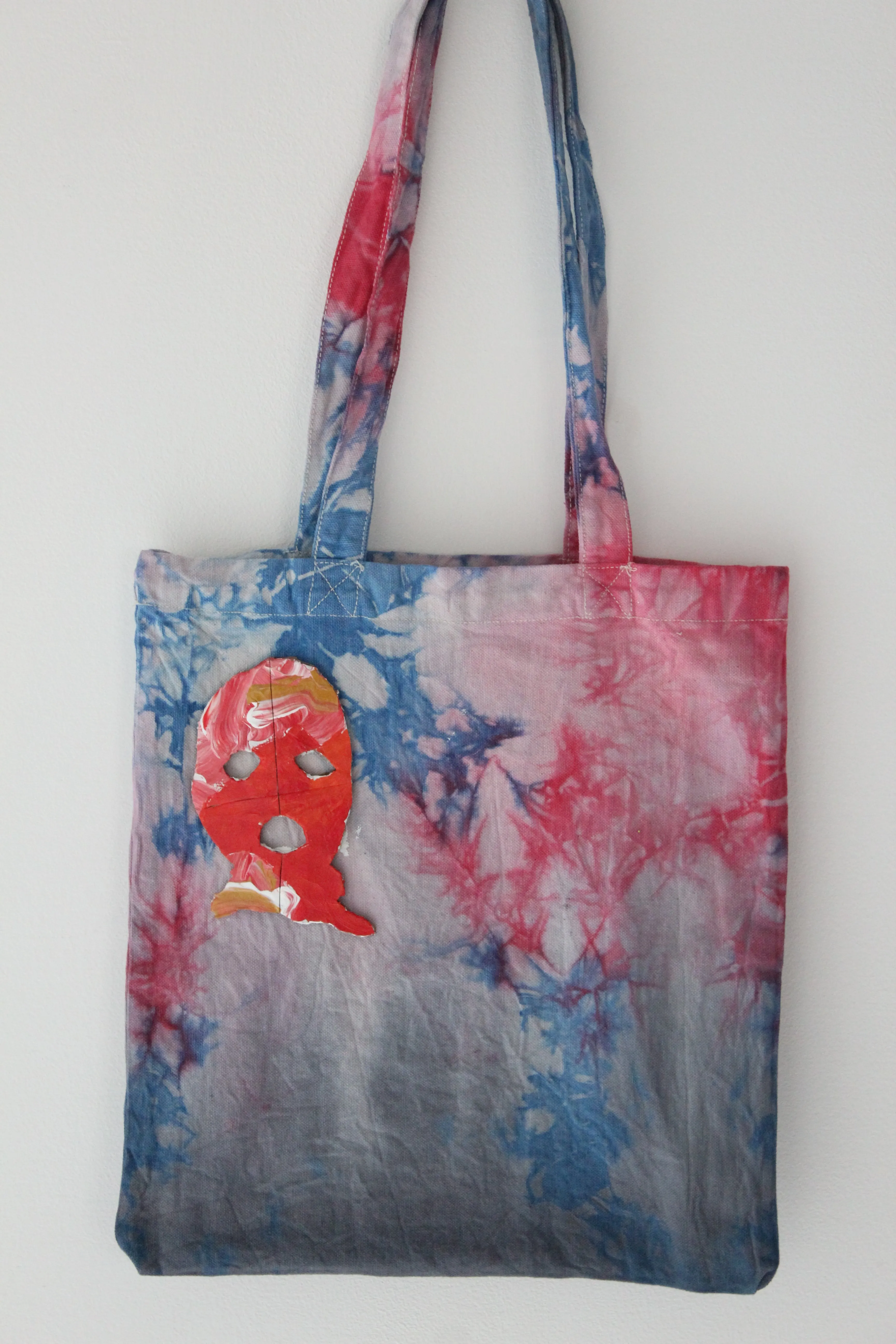 Bomb Pop :: art tote 4 good X Misako Suzuki