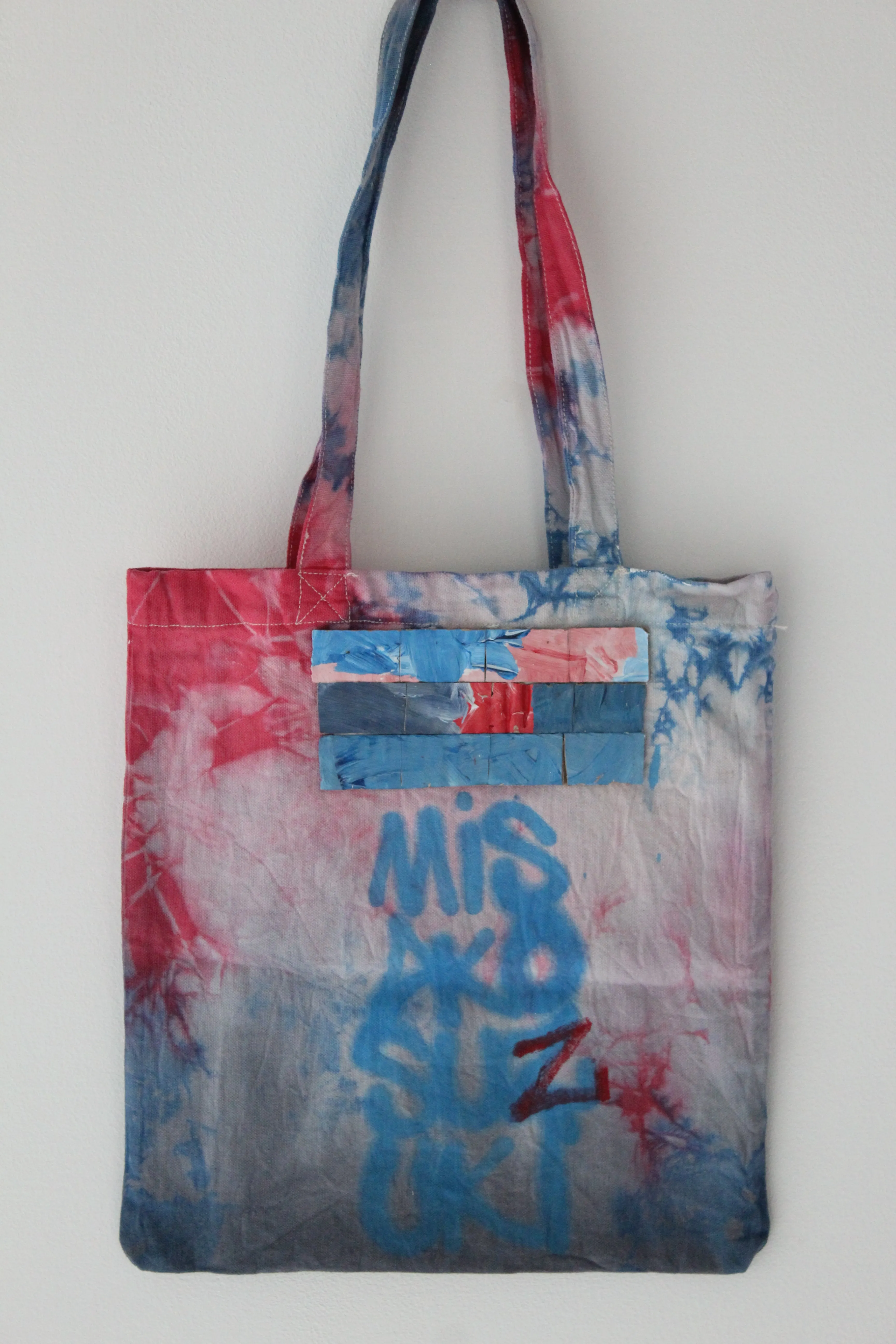 Bomb Pop :: art tote 4 good X Misako Suzuki