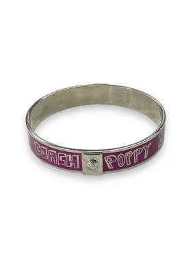 Bracelet Bangle By Coach