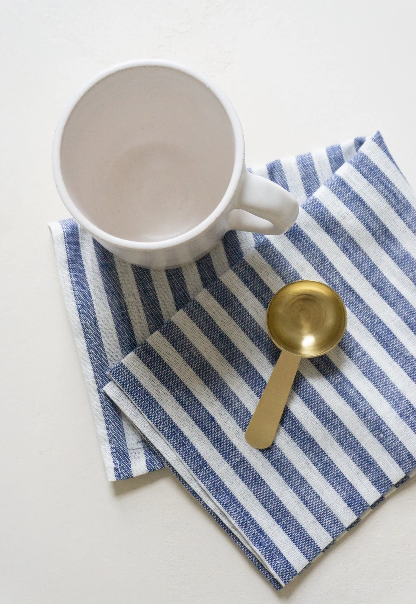 Brass Coffee Scoop