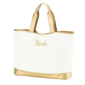 Bride Cabana Tote