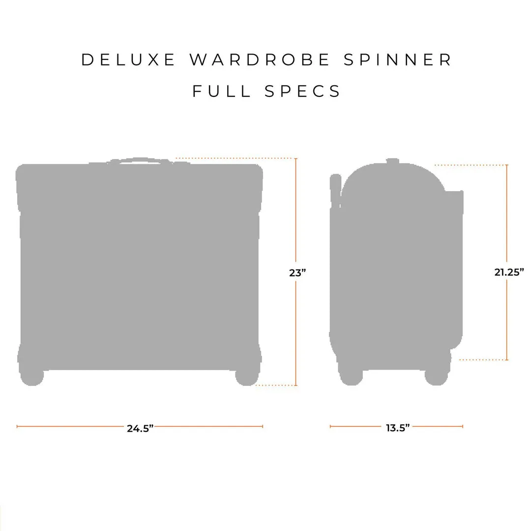 Briggs & Riley Baseline Deluxe Wardrobe Spinner