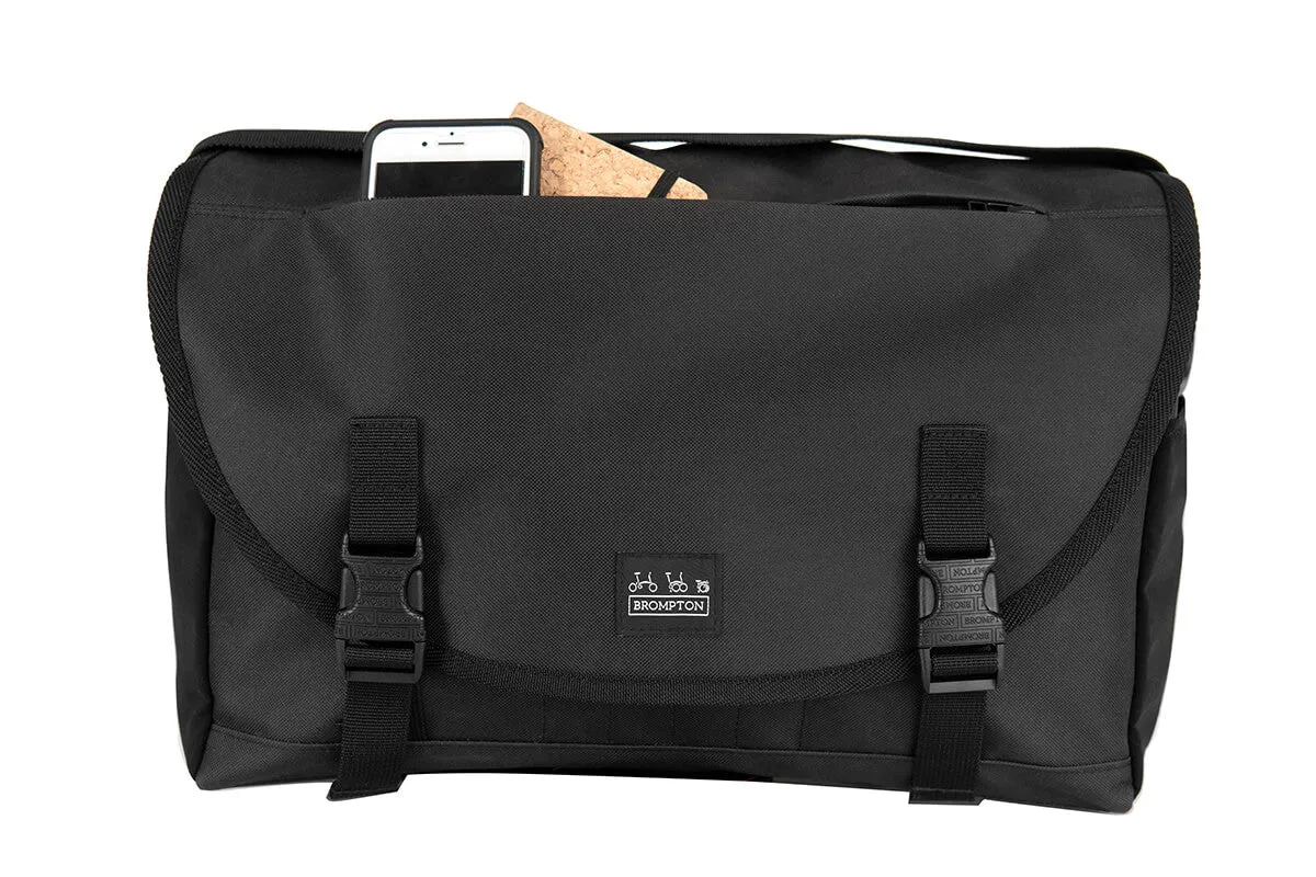 Brompton Metro Messenger Bag - Medium