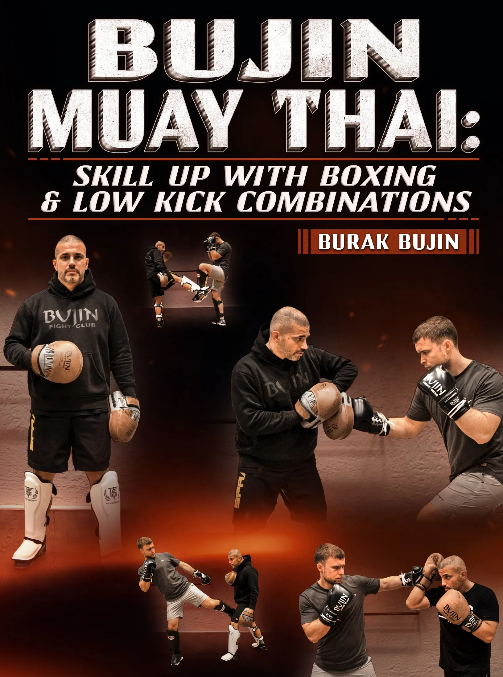 Bujin Muay Thai by Burak Bujin