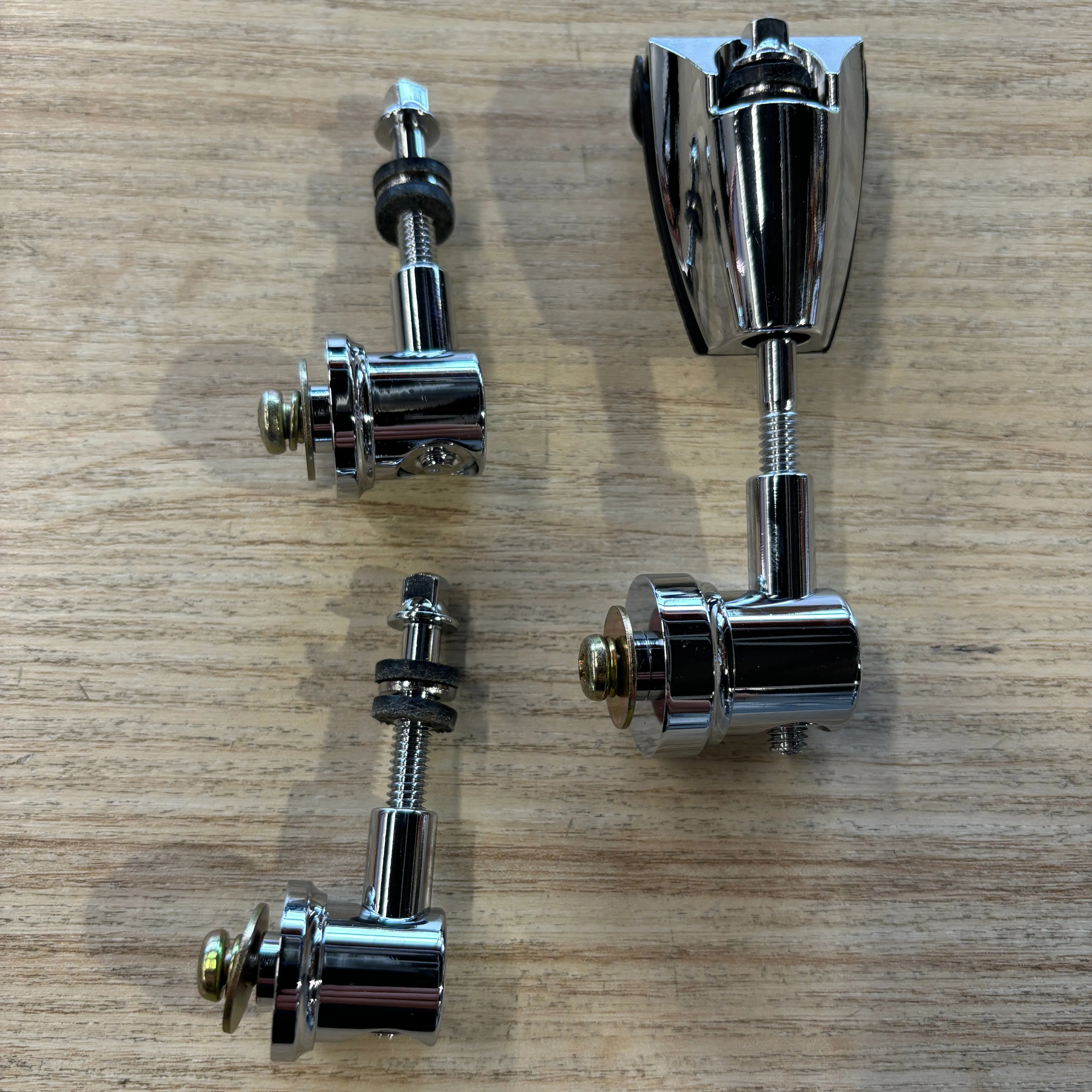 Canopus Spare Lug Pack Chrome