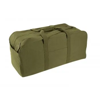 Canvas Jumbo Cargo Bag