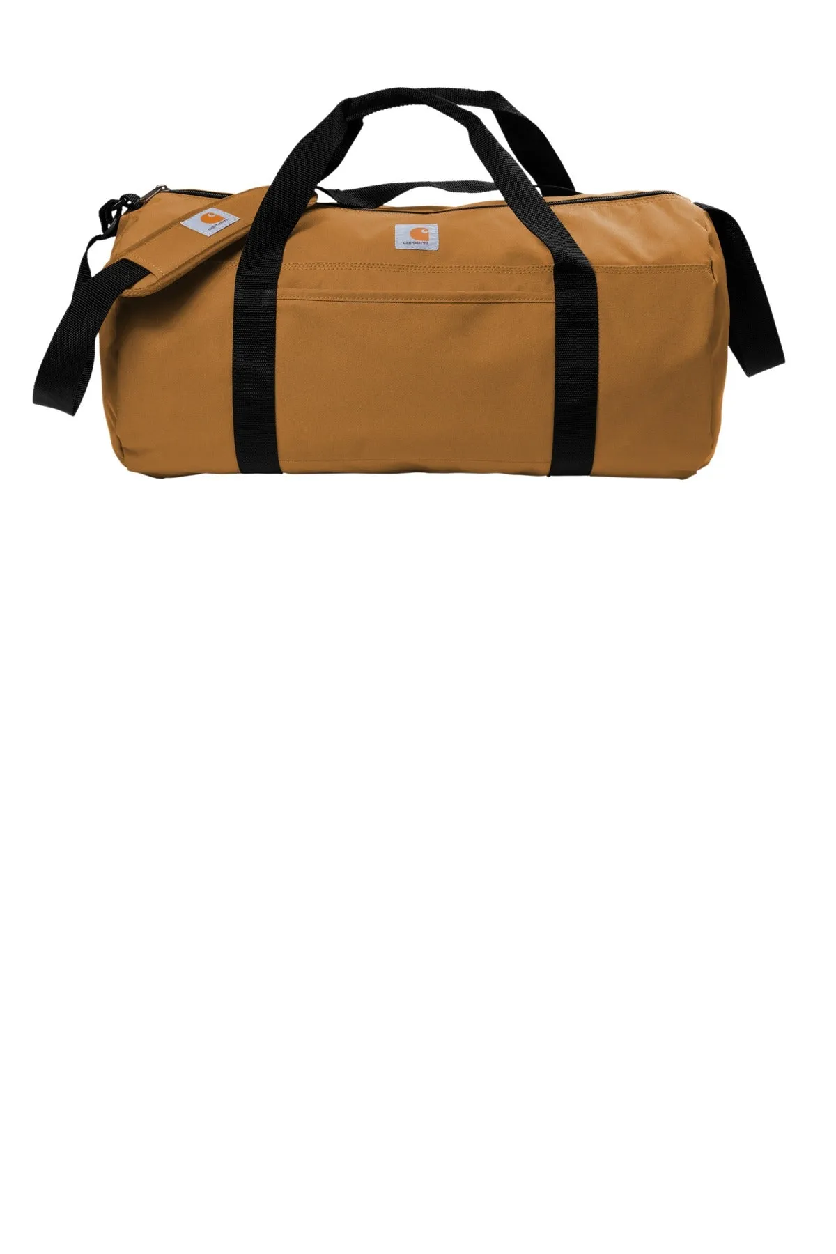 Carhartt Canvas Packable Duffel with Pouch. CT89105112