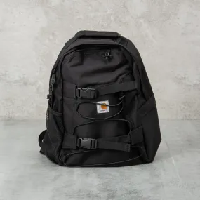 Carhartt WIP Kickflip Backpack - Black