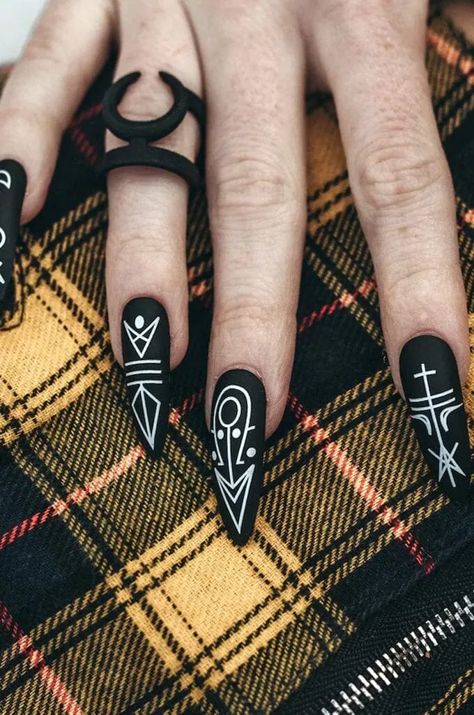 Cast A Spell - Press On Nails