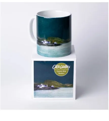 Cath Waters - Plockton Mug