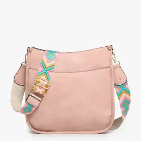 Chloe Crossbody with Guitar Strap