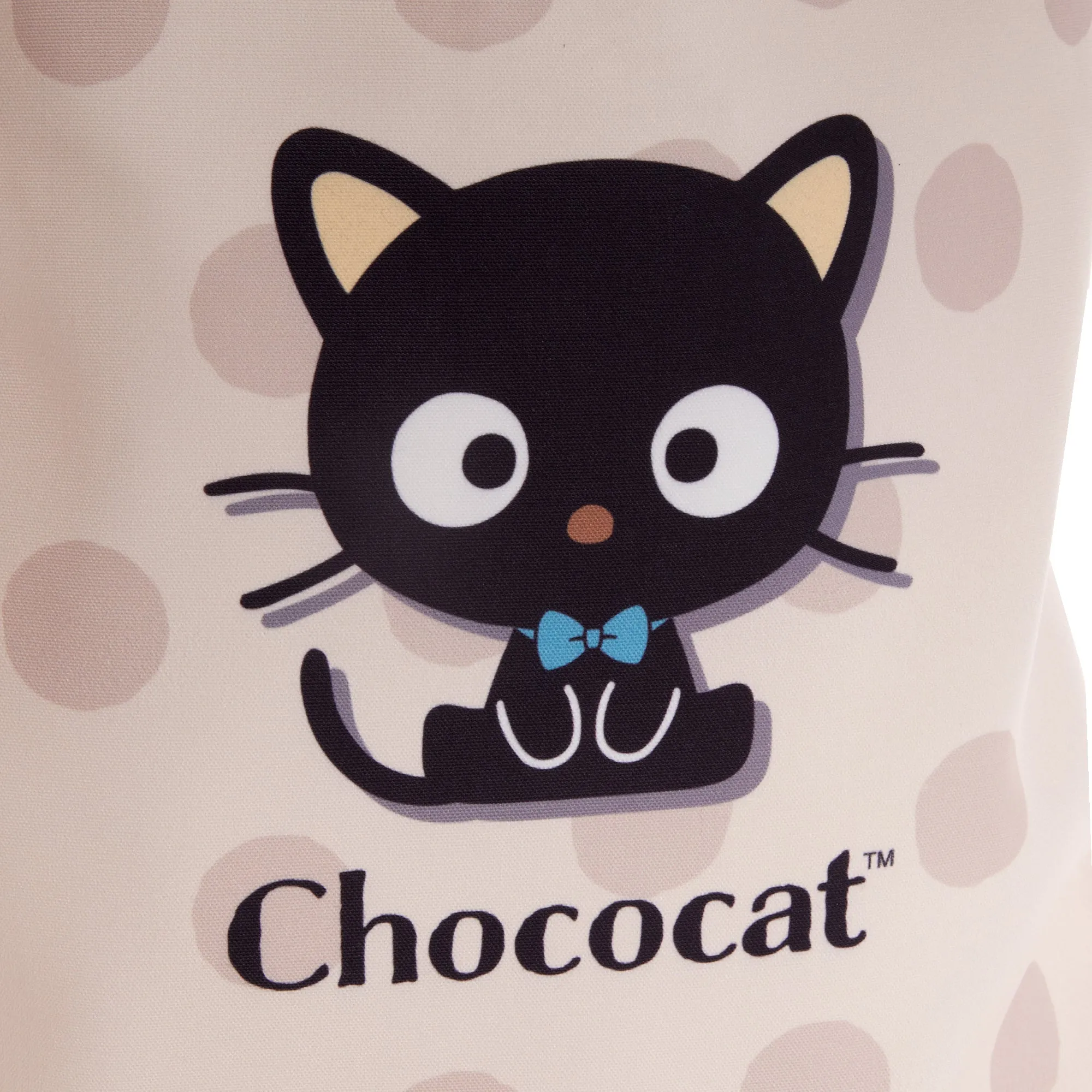 Chococat Tote Bag (Choco-Dot Series)