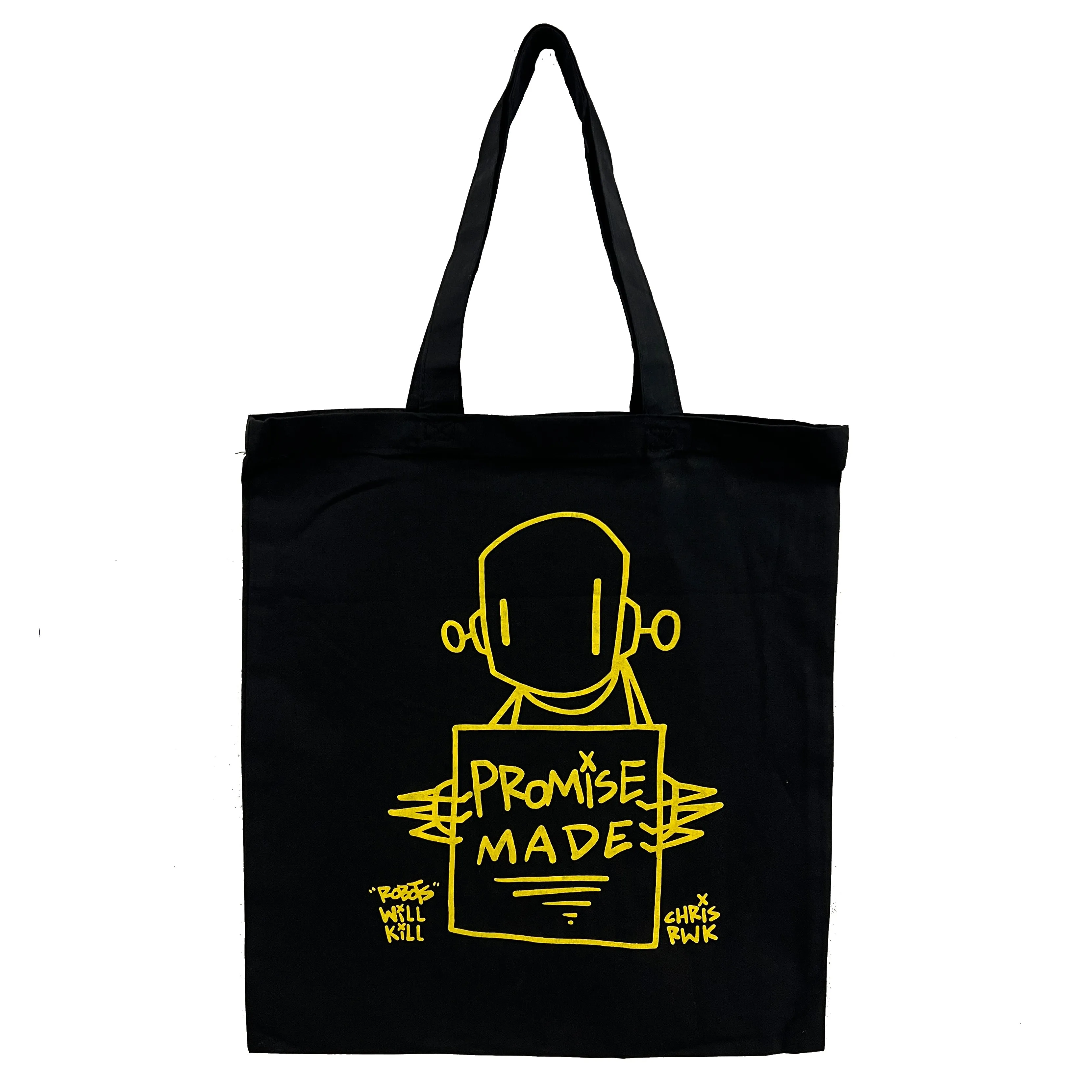 ChrisRWK - "Promise Made. Promise Kept" Tote bag