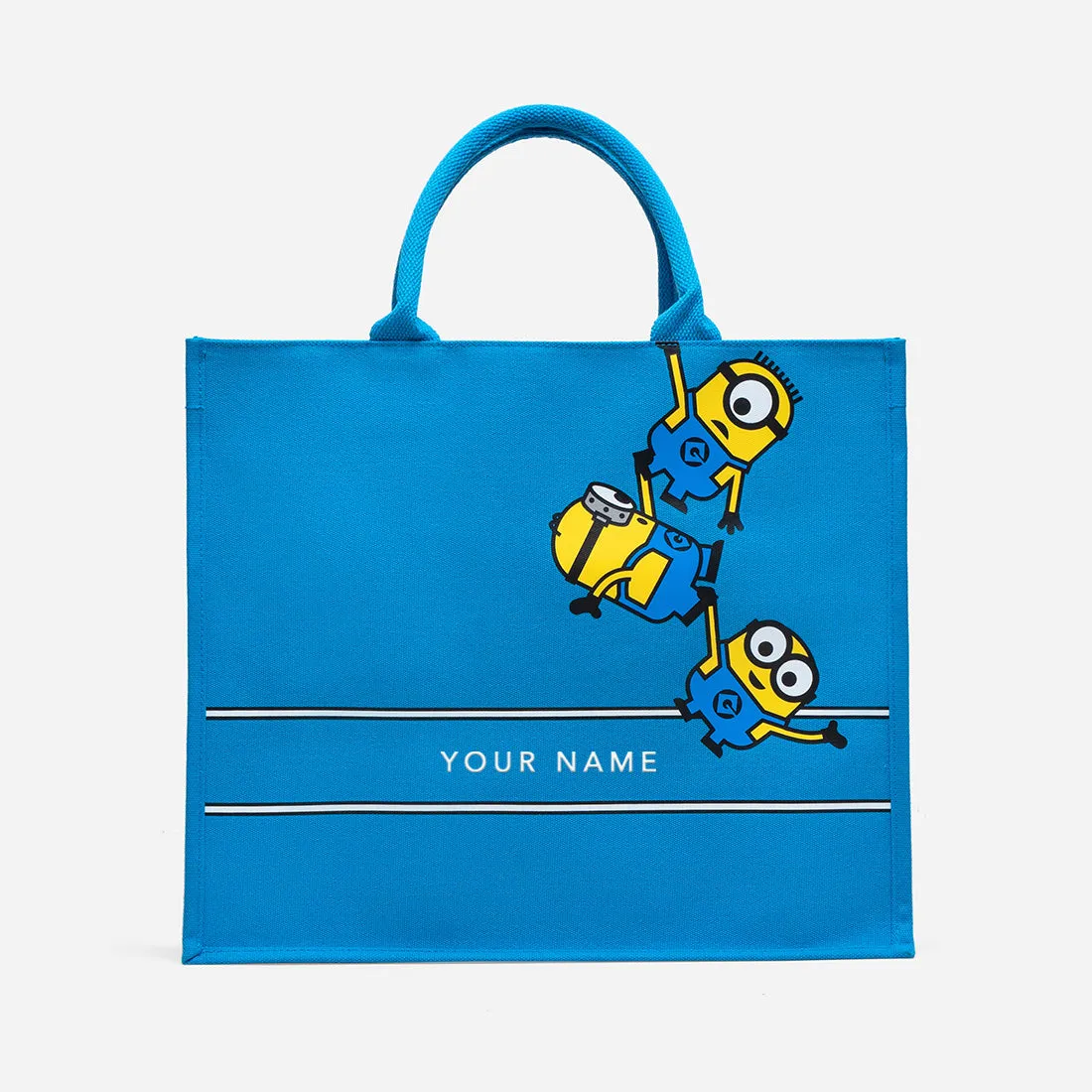 Christy Ng x Minion Trio Grocery Bag Big