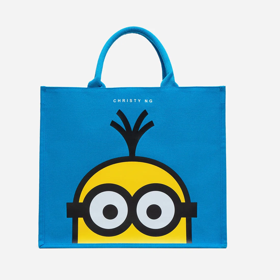 Christy Ng x Minion Trio Grocery Bag Big