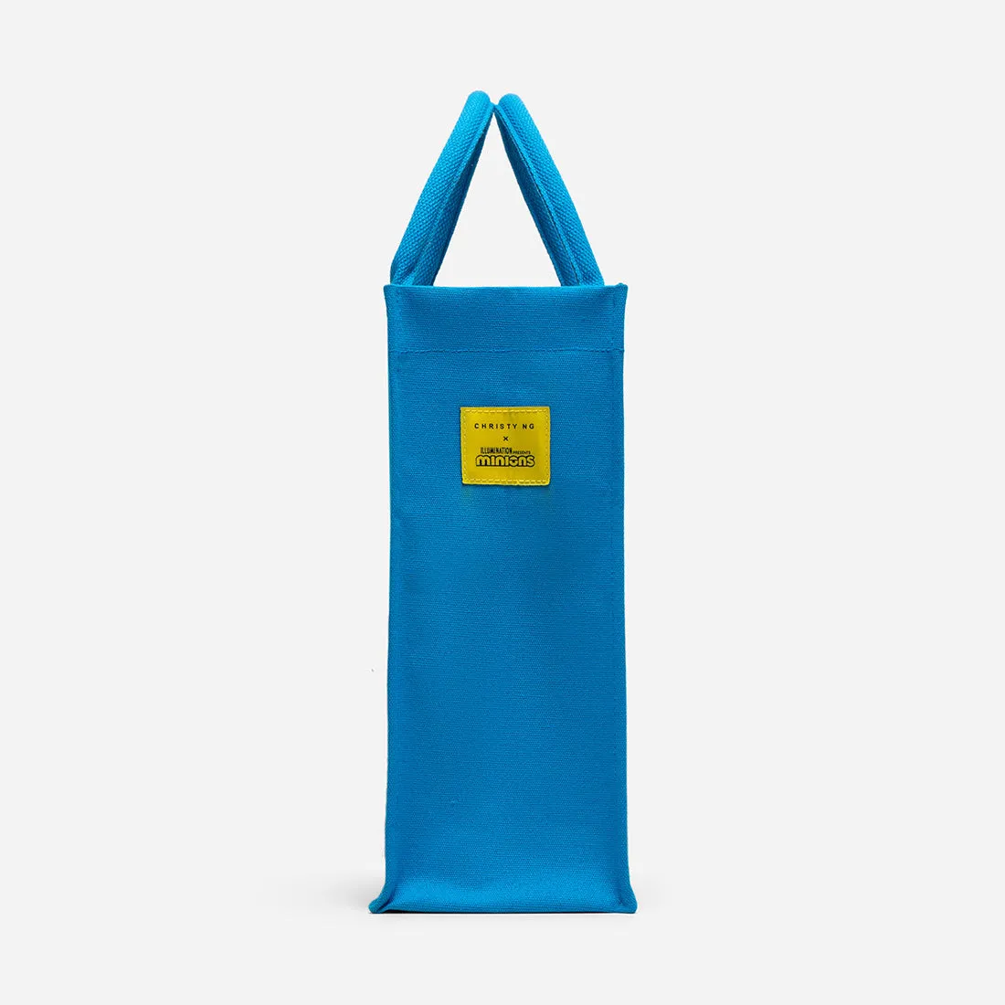 Christy Ng x Minion Trio Grocery Bag Big