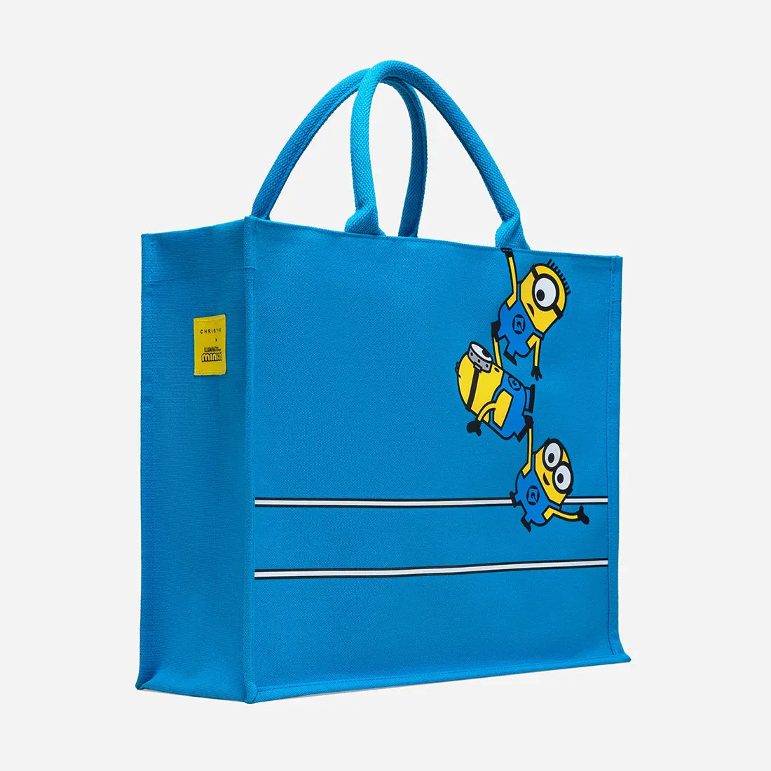 Christy Ng x Minion Trio Grocery Bag Big