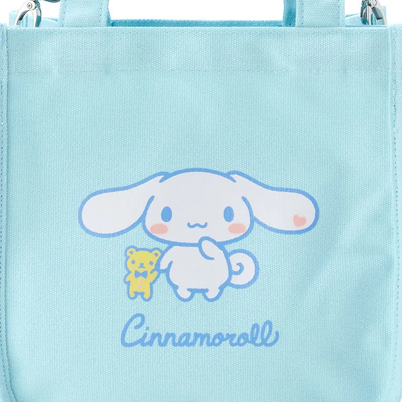 Cinnamoroll Convertible Cotton Mini Tote Bag