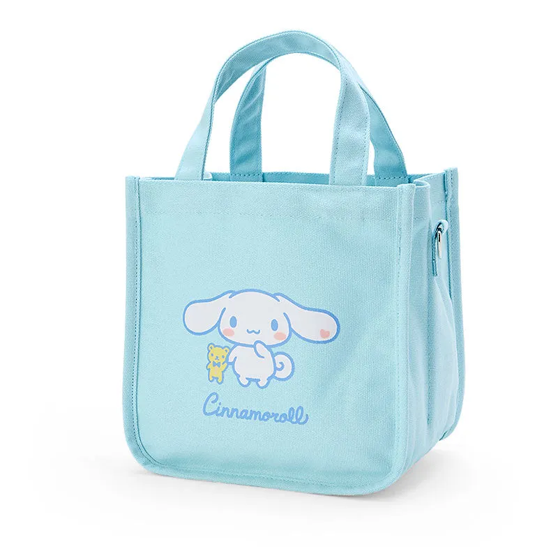 Cinnamoroll Convertible Cotton Mini Tote Bag