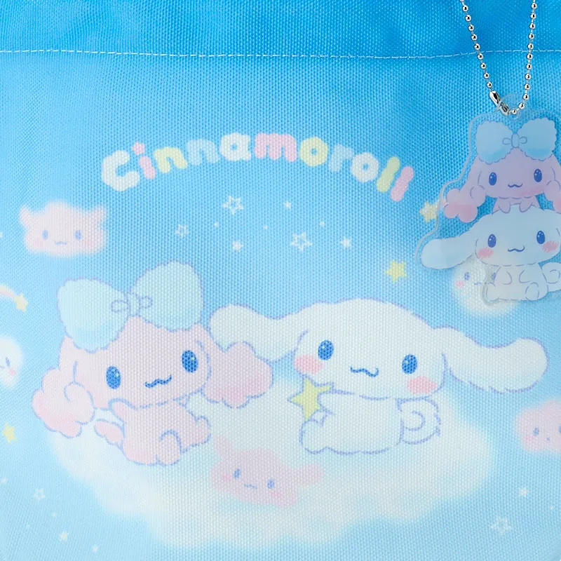 Cinnamoroll Mini Tote Bag (Poron Cloud Series)