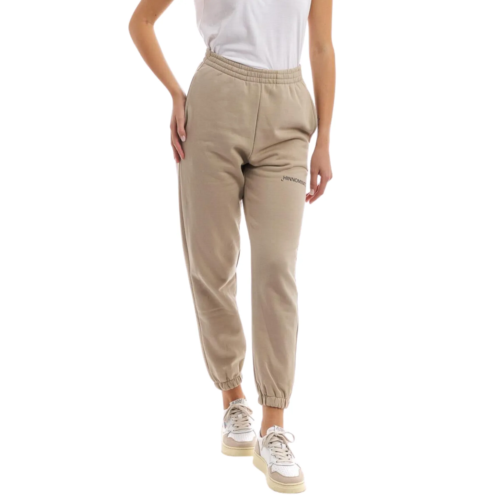 Classic Trackpant - Beige