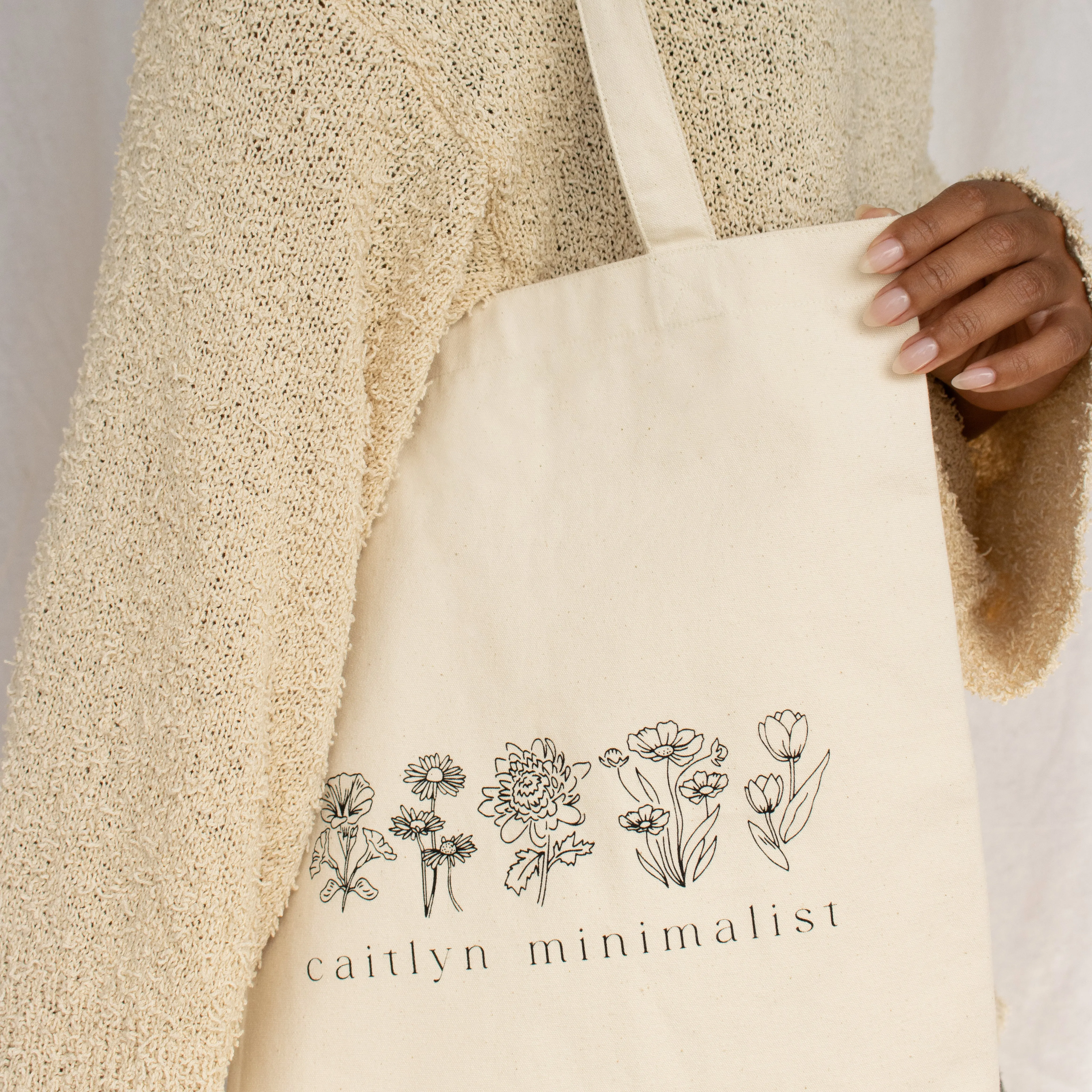 CM Tote Bag