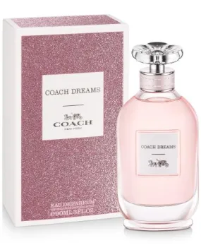 Coach Dreams By Coach for Women Eau De Parfum Spray